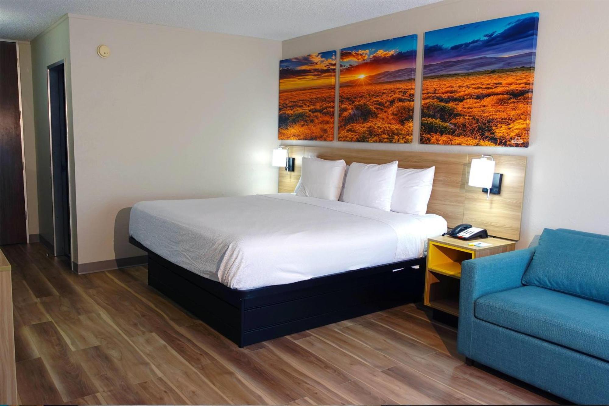 Days Inn By Wyndham נורמן מראה חיצוני תמונה