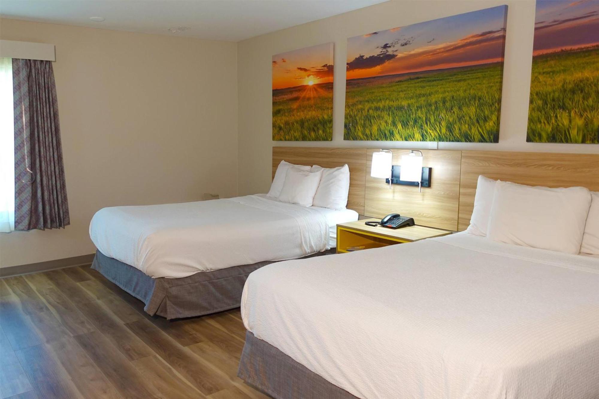Days Inn By Wyndham נורמן מראה חיצוני תמונה